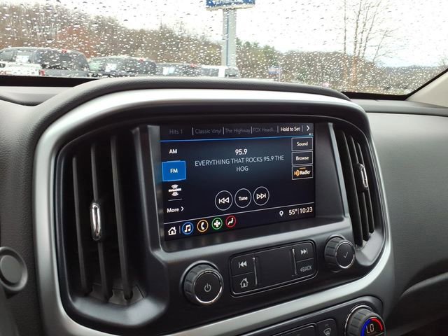 Used 2022 Chevrolet Colorado ZR2 w/ Colorado ZR2 Bison Edition image 26