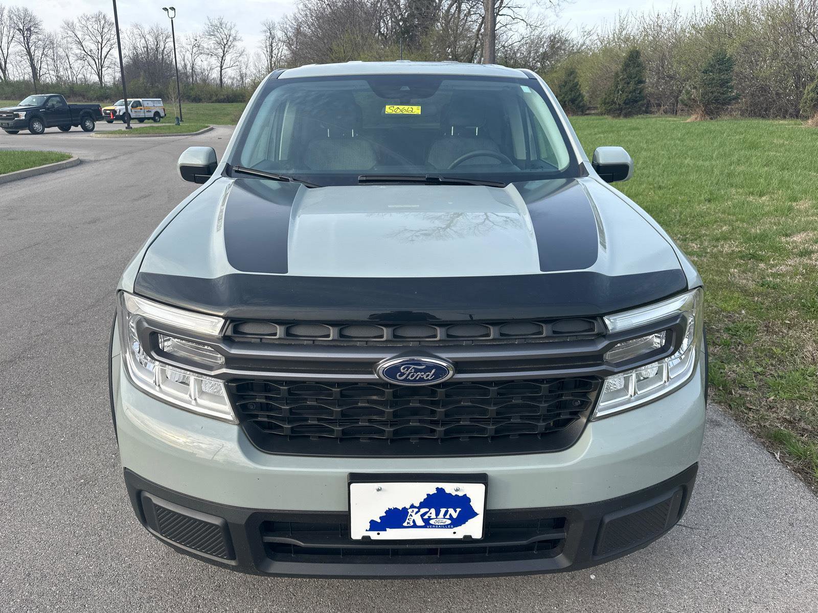 Certified 2023 Ford Maverick XLT w/ XLT Luxury Package image 8