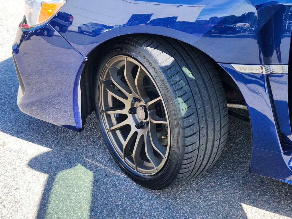 Used 2018 Subaru WRX Premium AWD/4WD image 32