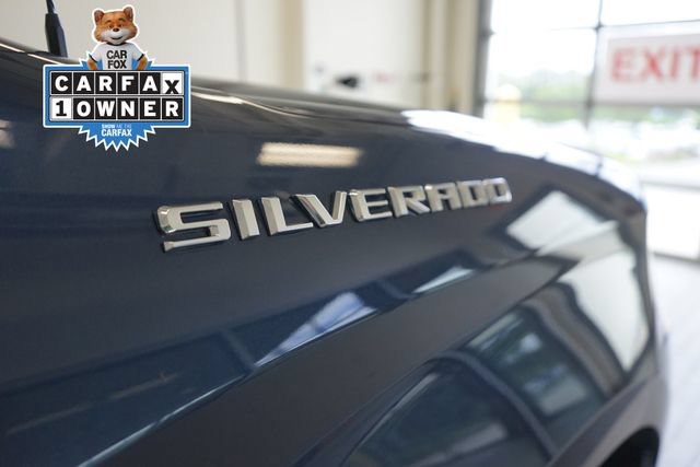 Used 2022 Chevrolet Silverado 1500 LT AWD/4WD image 15