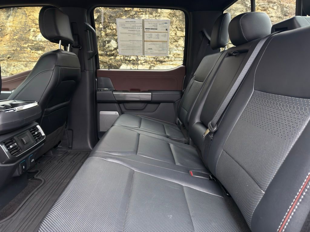 Certified 2023 Ford F150 Lariat image 11
