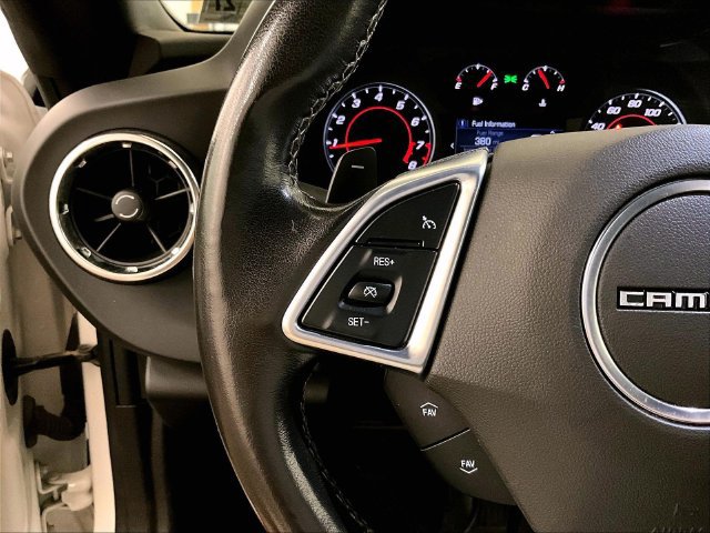 Used 2022 Chevrolet Camaro LT RWD image 17