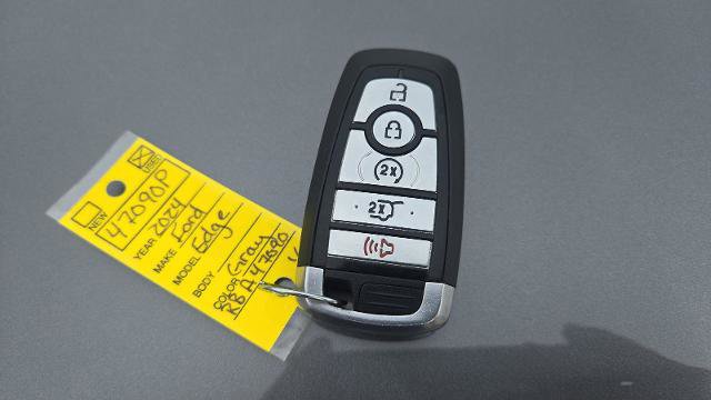 Certified 2024 Ford Edge SEL w/ Convenience Package AWD/4WD image 22