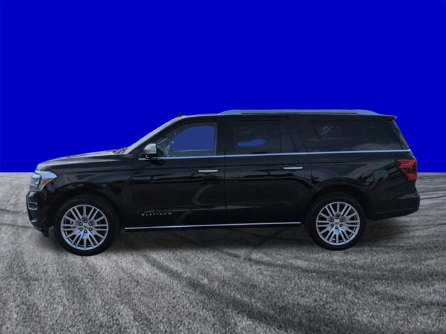 Certified 2023 Ford Expedition Max Platinum image 2