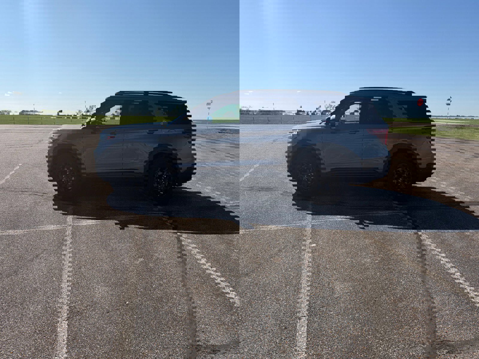 Certified 2022 Ford Explorer Timberline image 11