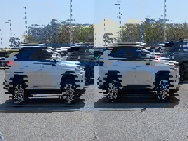 Used 2025 Toyota RAV4 Limited w/ Weather Package image 6