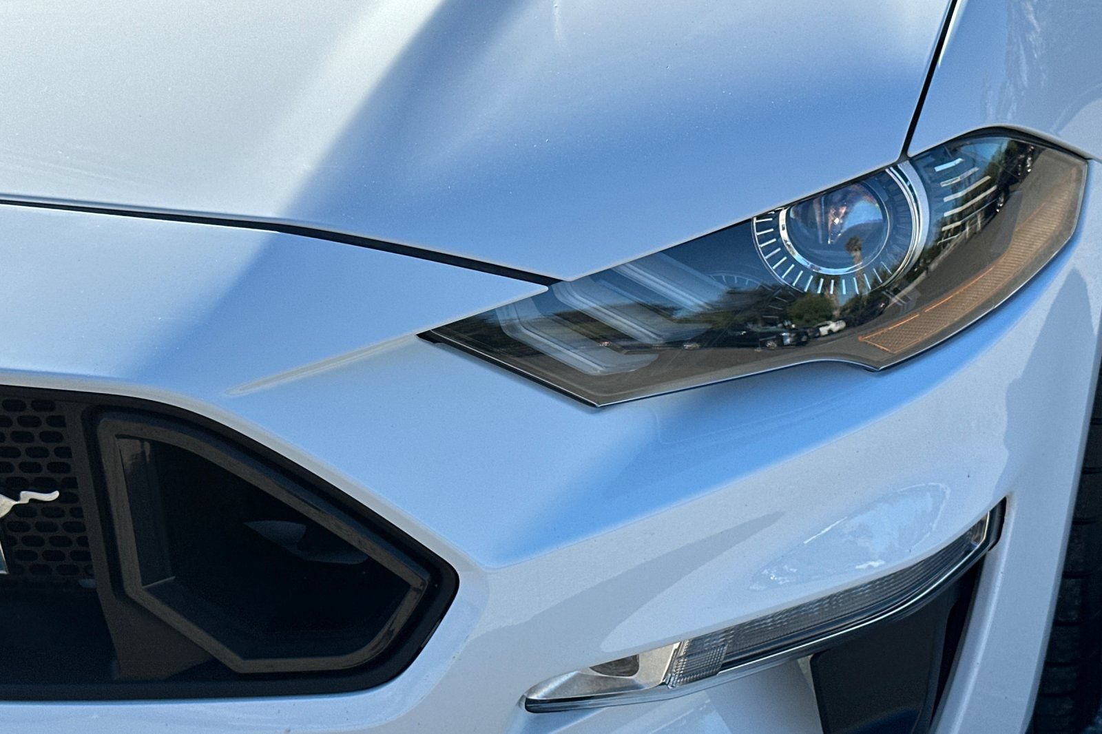 Certified 2020 Ford Mustang Premium RWD image 50