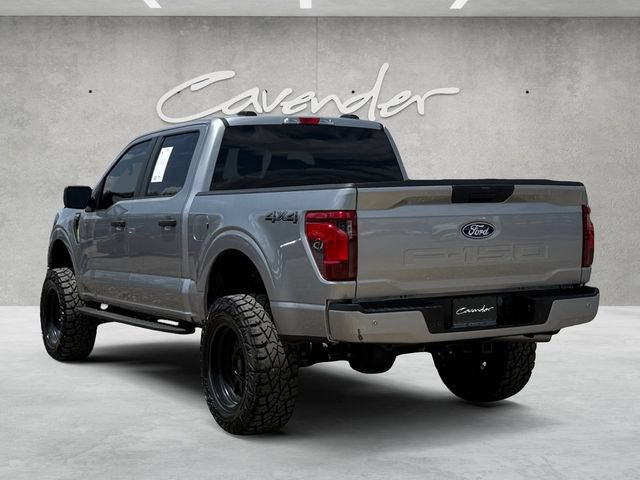 Certified 2024 Ford F150 STX AWD/4WD image 15