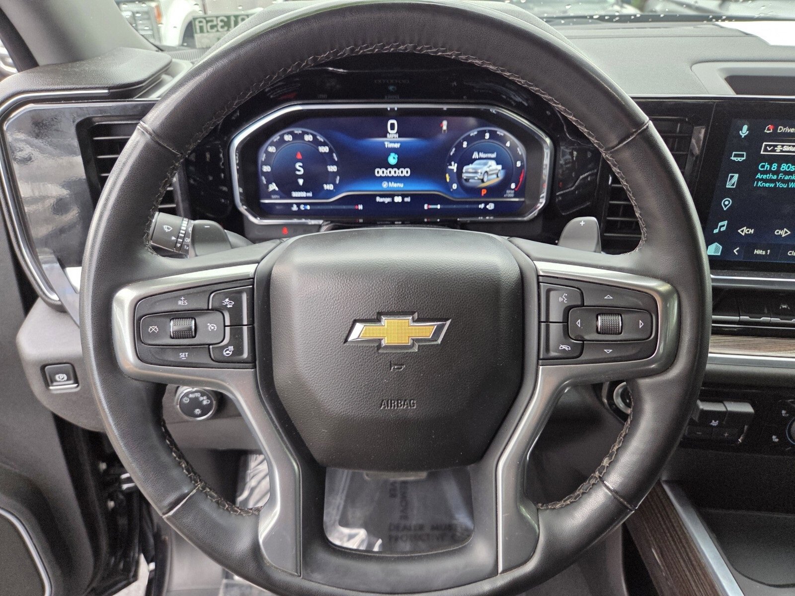 Used 2025 Chevrolet Silverado 1500 LT w/ Max Trailering Package image 18