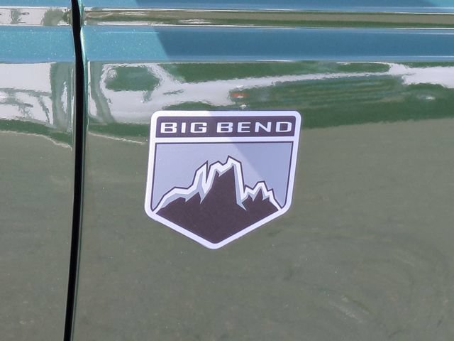 Certified 2022 Ford Bronco Big Bend AWD/4WD image 38