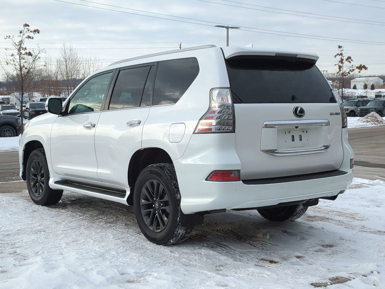 Used 2020 Lexus GX 460 Premium w/ Premium Package image 4
