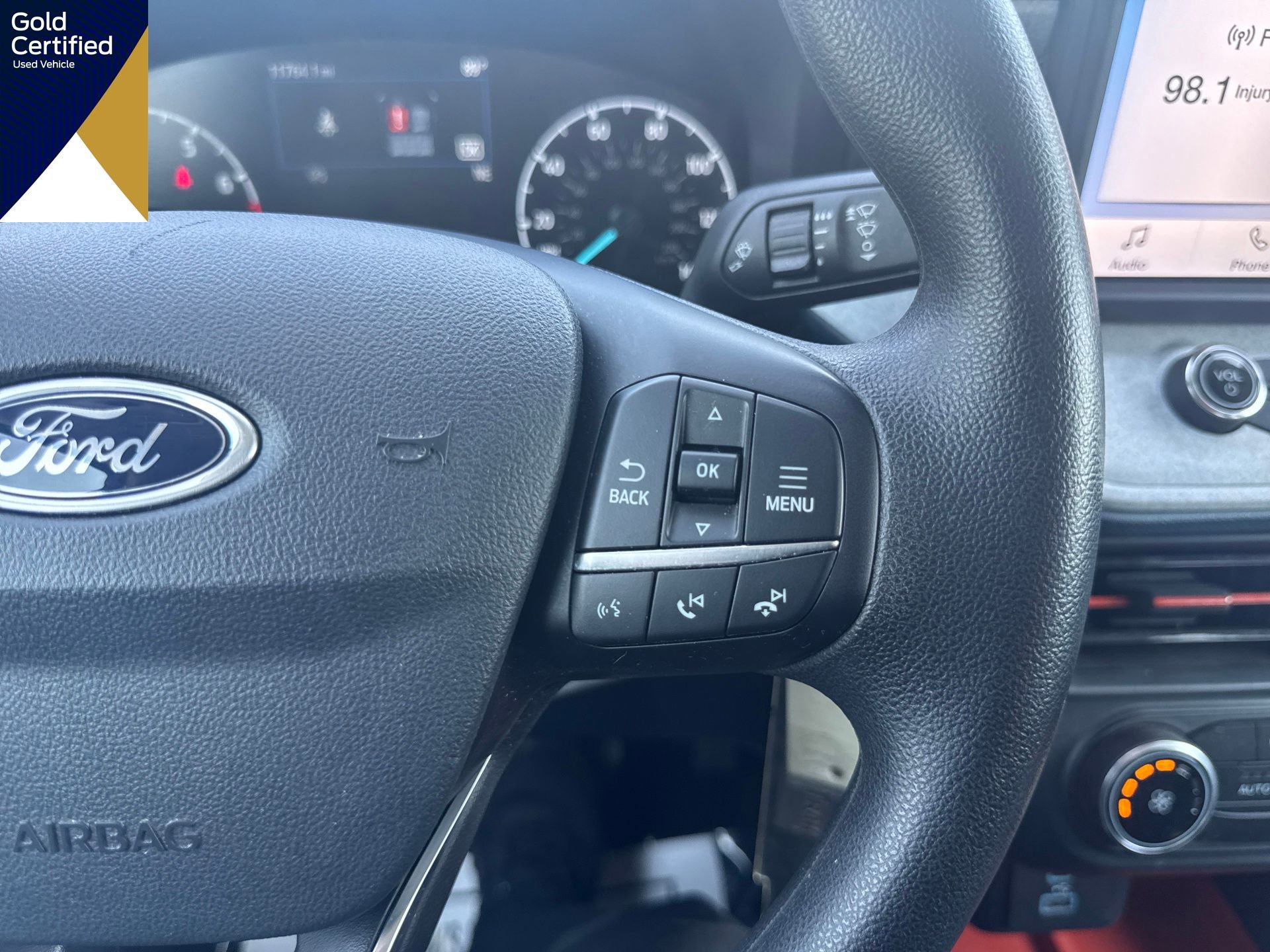 Certified 2024 Ford Maverick XLT image 37