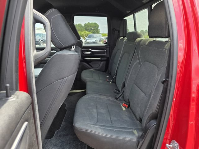 Used 2022 RAM 1500 Big Horn w/ Trailer Tow Group AWD/4WD image 17