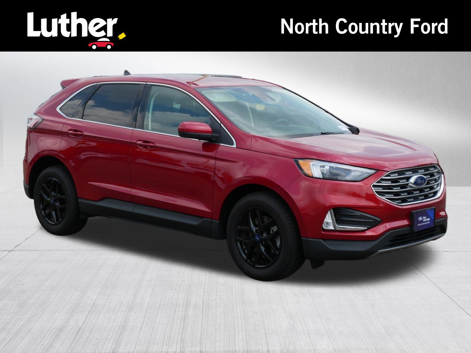Certified 2022 Ford Edge SEL w/ Convenience Package