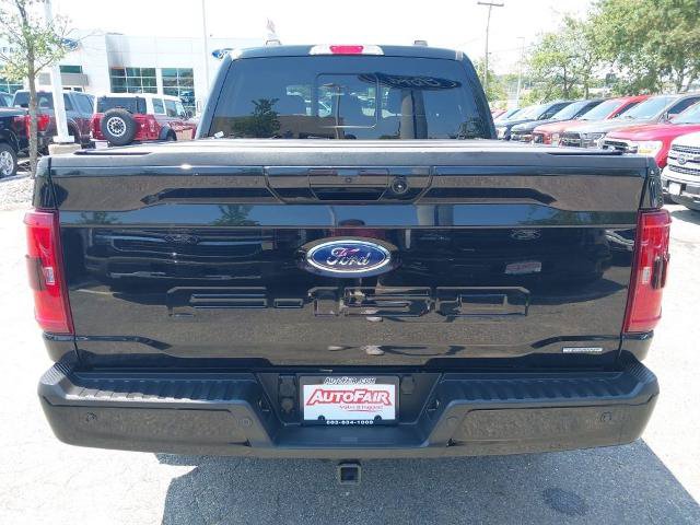 Certified 2022 Ford F150 Lariat w/ Equipment Group 502A High AWD/4WD image 7