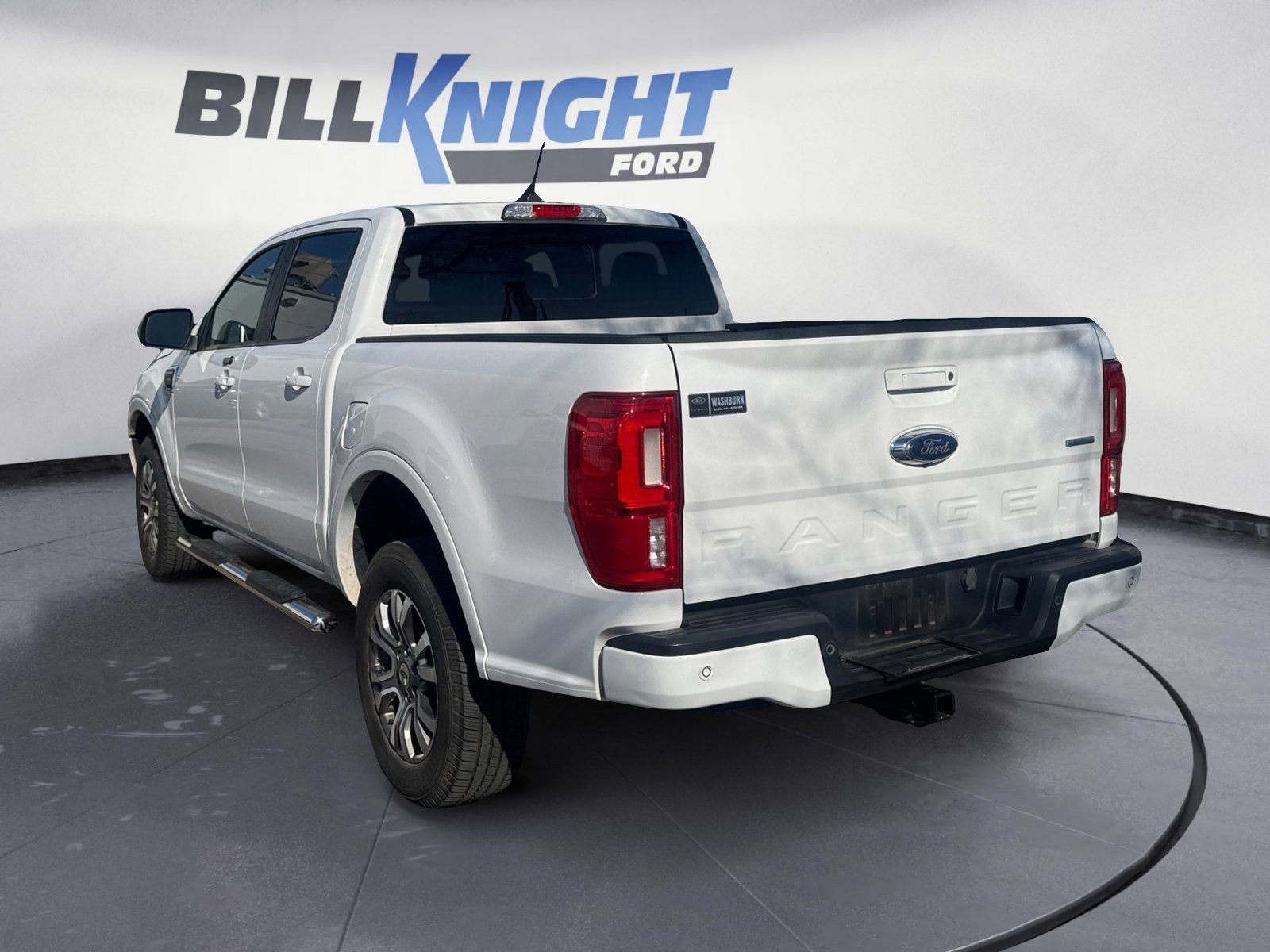 Certified 2019 Ford Ranger Lariat w/ Technology Package image 3