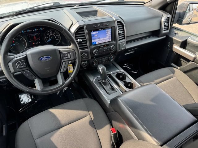 Certified 2019 Ford F150 XLT w/ Equipment Group 302A Luxury AWD/4WD image 11