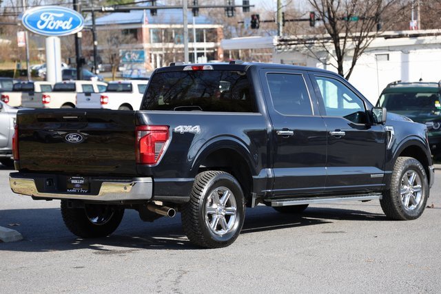 Certified 2024 Ford F150 XLT w/ Mobile Office Package image 4