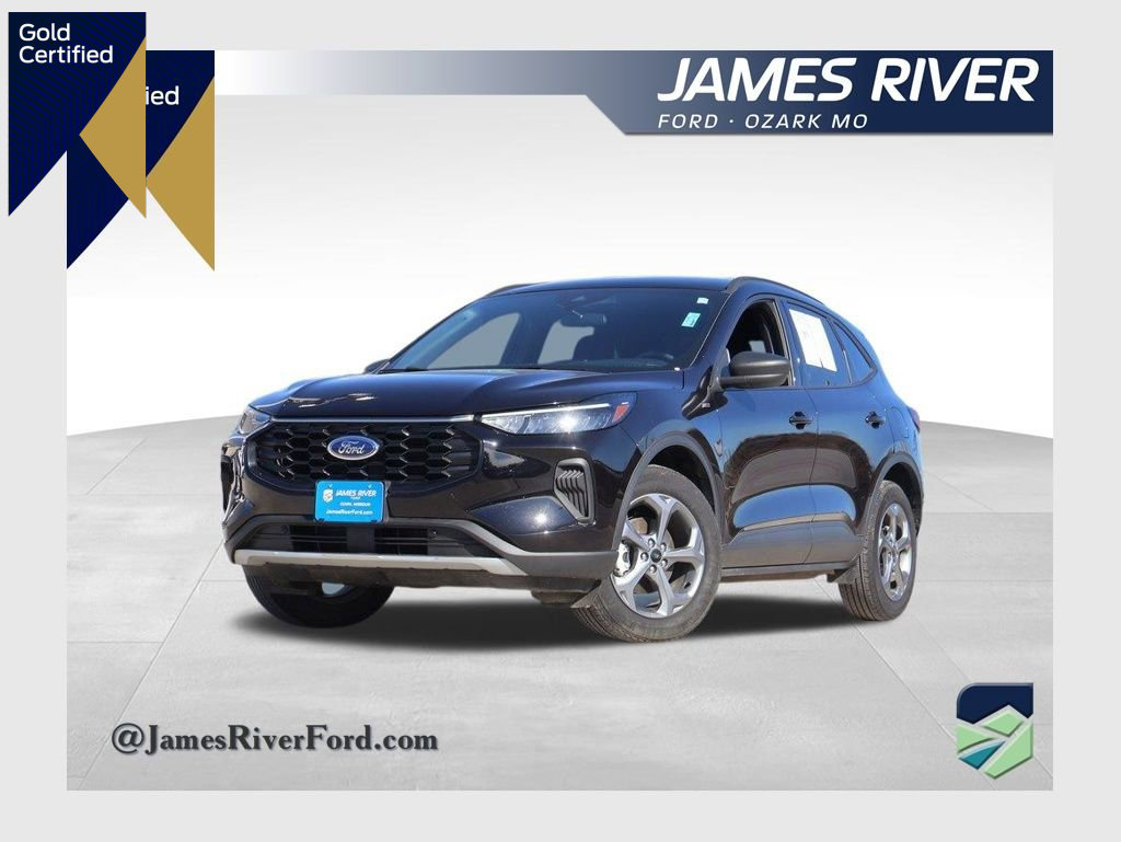 Certified 2025 Ford Escape ST-Line image 1