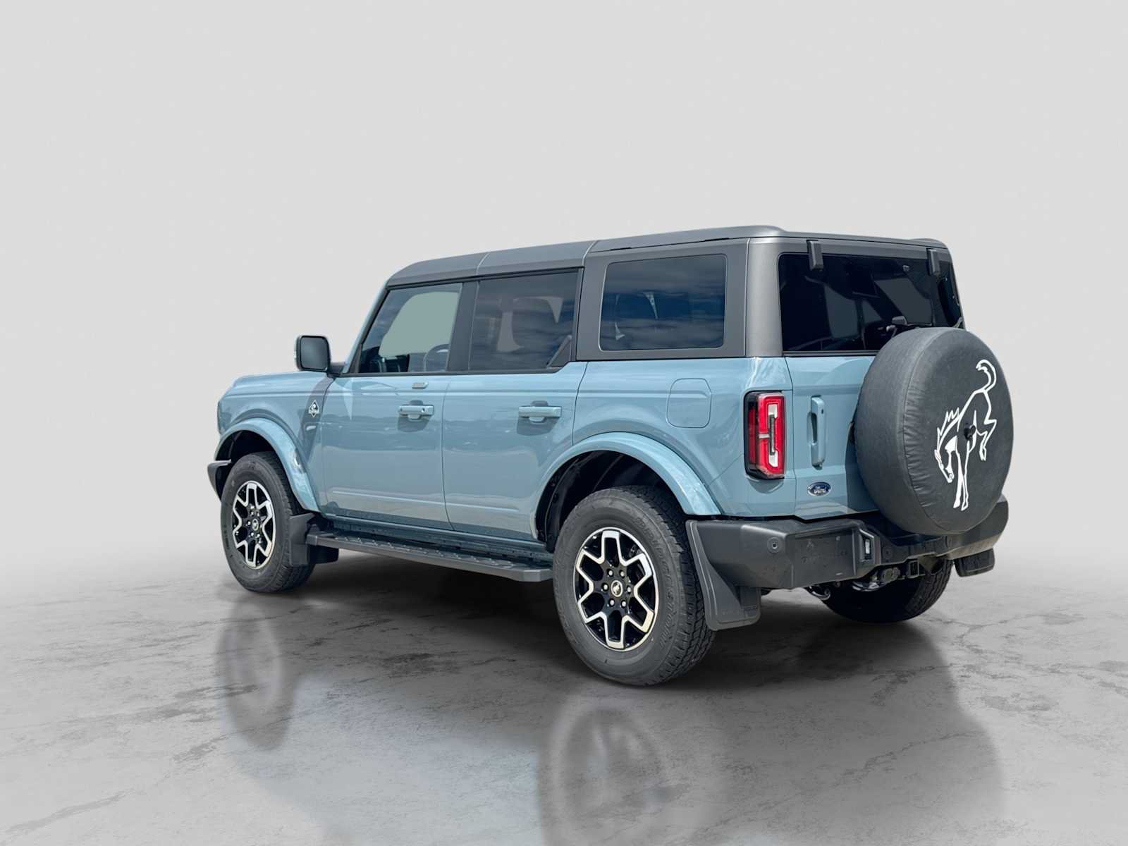 Certified 2023 Ford Bronco Outer Banks AWD/4WD image 4