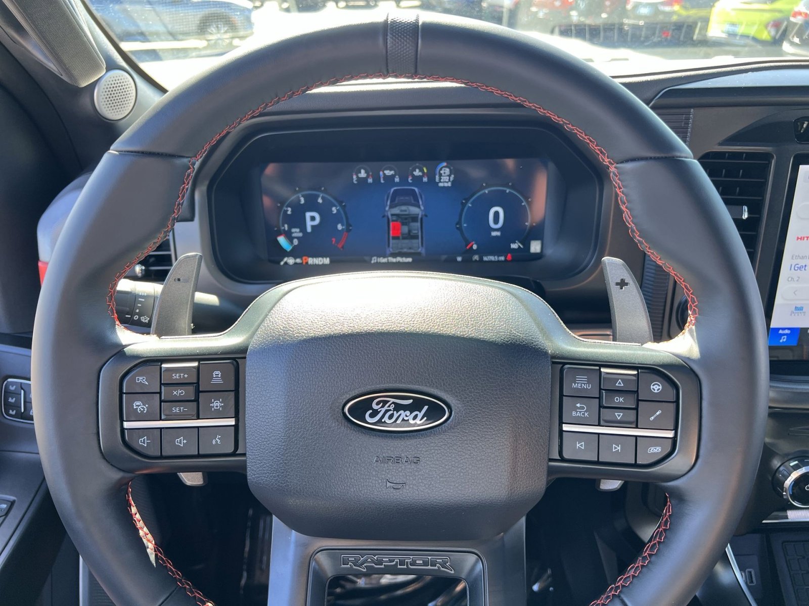 Certified 2025 Ford F150 Raptor AWD/4WD image 16