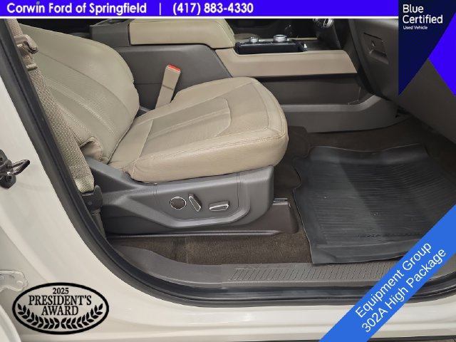 Certified 2021 Ford Expedition Limited AWD/4WD image 12