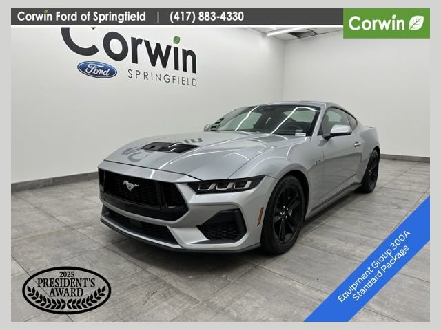 Certified 2024 Ford Mustang GT
