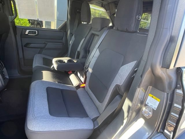 Certified 2025 Ford Bronco Big Bend AWD/4WD image 38