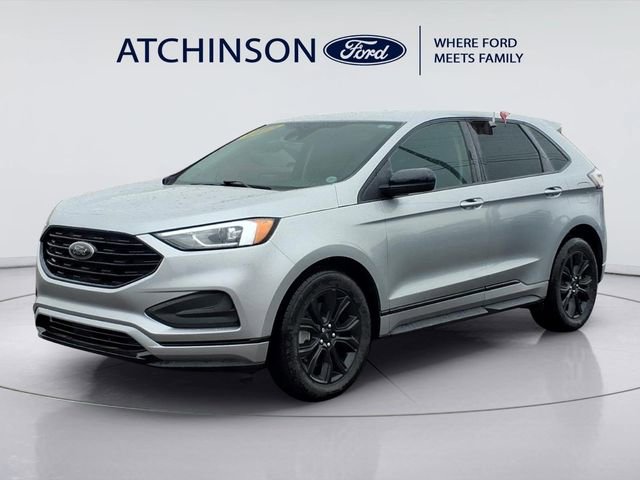 Certified 2024 Ford Edge SE w/ Black Appearance Package