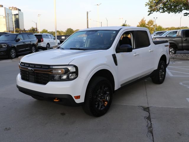 Certified 2024 Ford Maverick Tremor w/ Tremor Off-Road Package AWD/4WD image 3