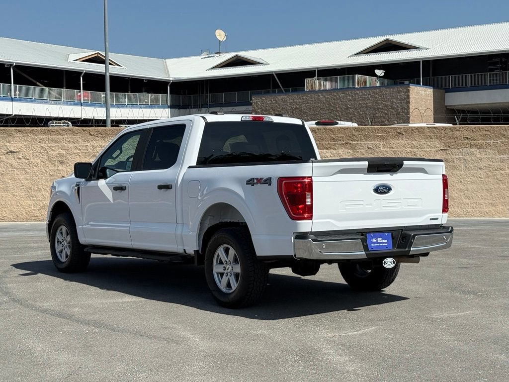 Certified 2021 Ford F150 XLT w/ Trailer Tow Package AWD/4WD image 5