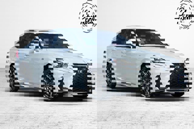 Used 2019 Lexus IS 300 F Sport