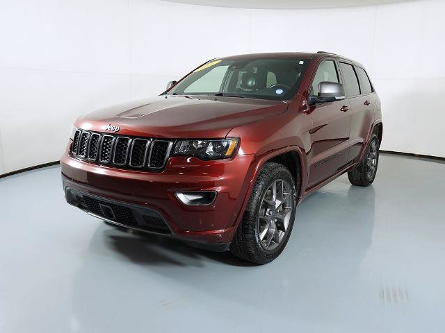 Used 2021 Jeep Grand Cherokee Limited w/ Quick Order Package 28K 80th AWD/4WD image 4