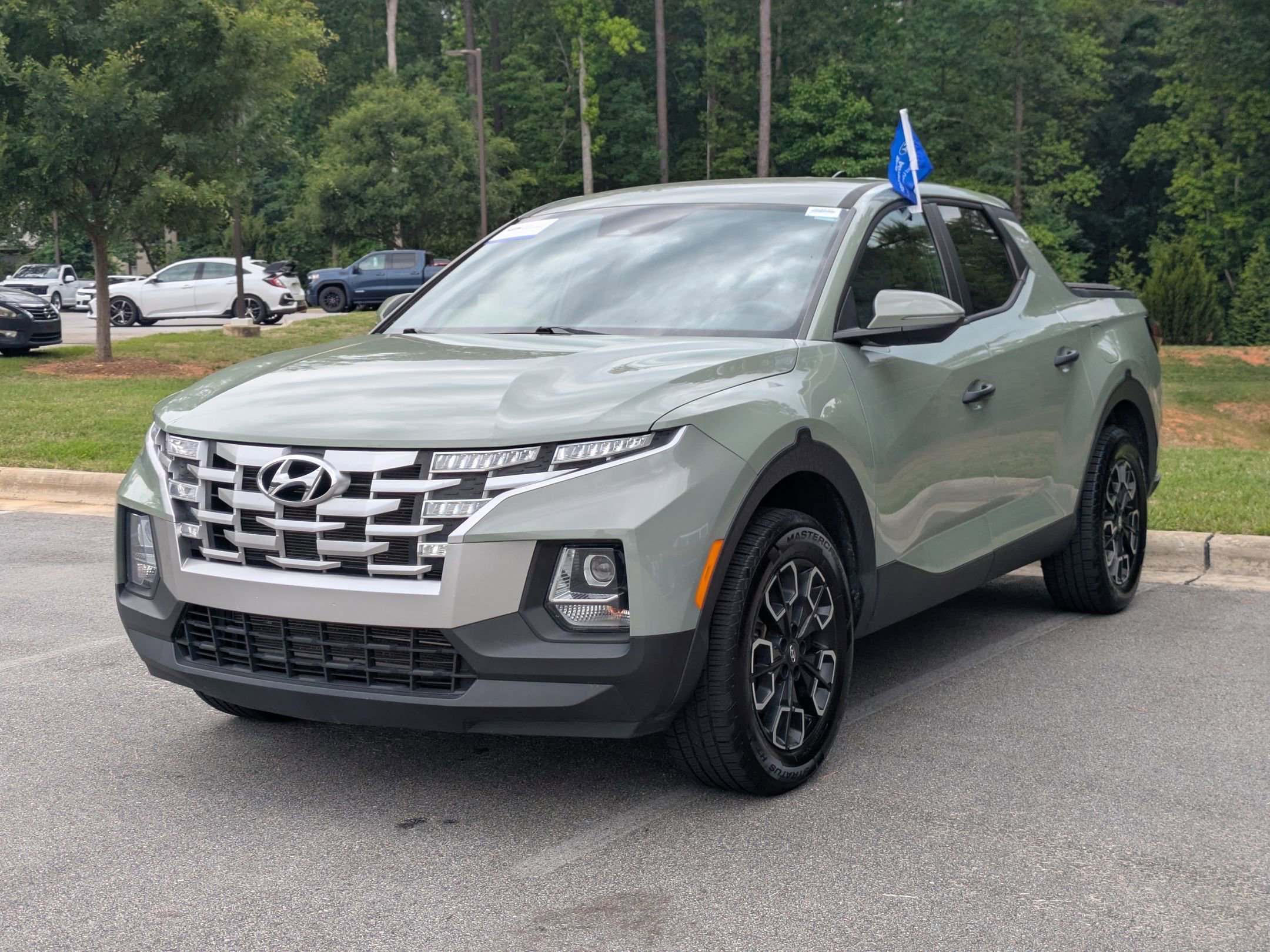Used 2022 Hyundai Santa Cruz SEL FWD image 6