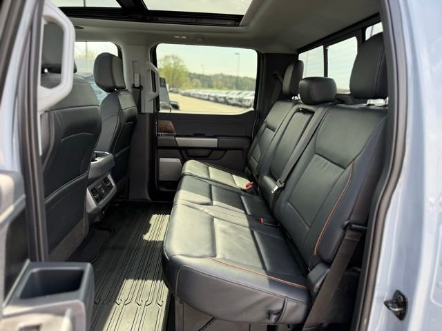 Certified 2026 Ford F250 Lariat w/ Lariat Ultimate Package AWD/4WD image 21