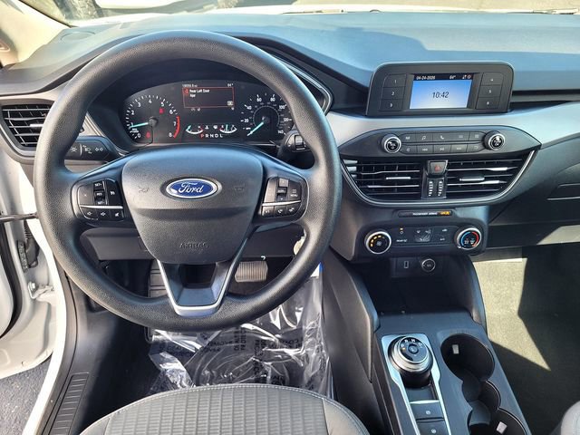 Certified 2020 Ford Escape S FWD image 9