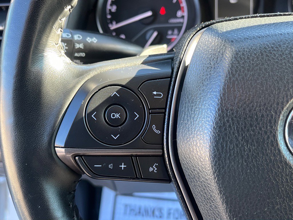 Used 2024 Toyota Camry SE image 17