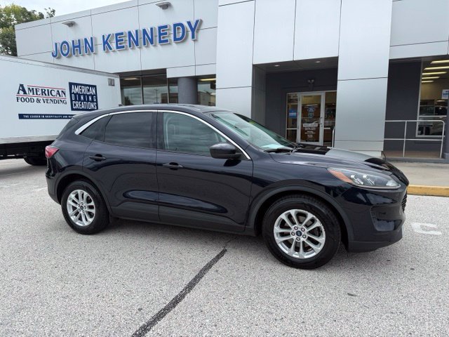 Certified 2021 Ford Escape SE w/ Convenience Package FWD image 18