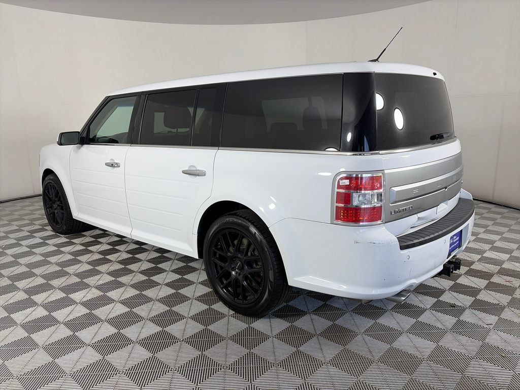 Certified 2019 Ford Flex Limited AWD/4WD image 5