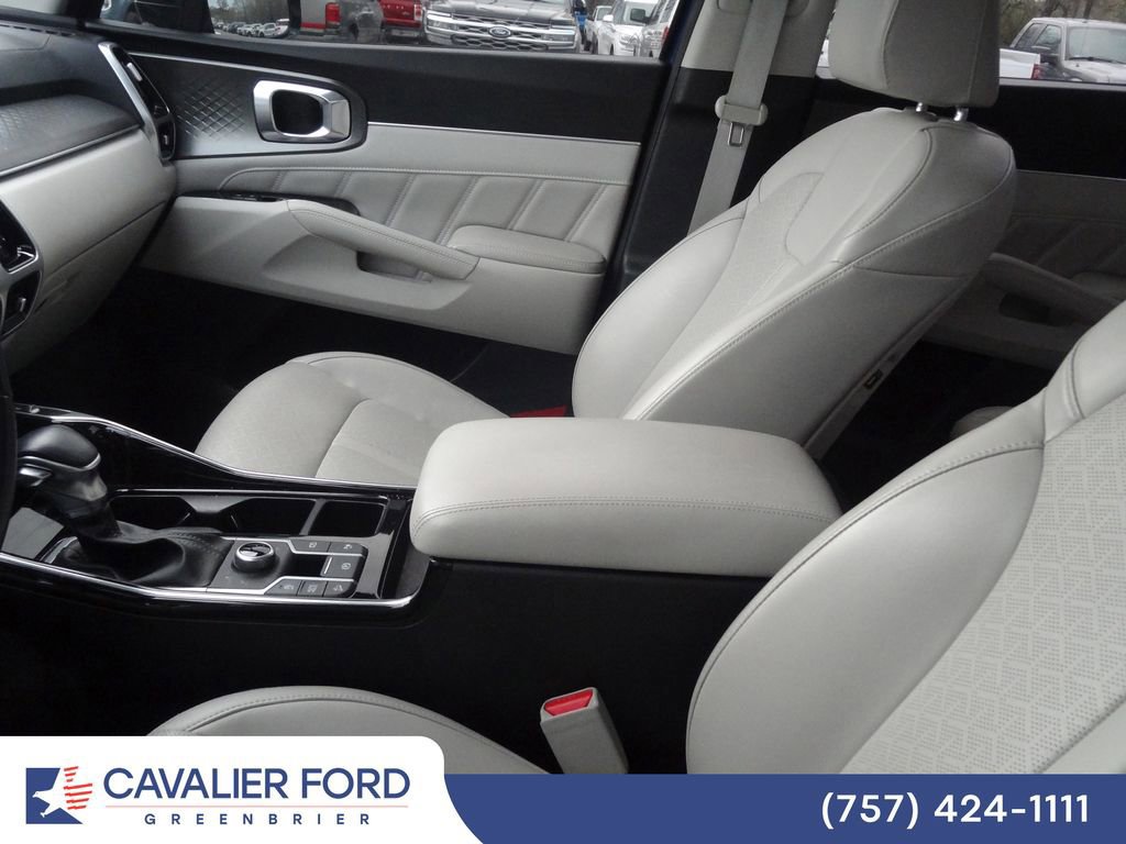 Used 2021 Kia Sorento SX image 7