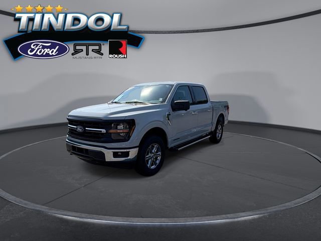 Certified 2024 Ford F150 XLT w/ Mobile Office Package AWD/4WD image 8