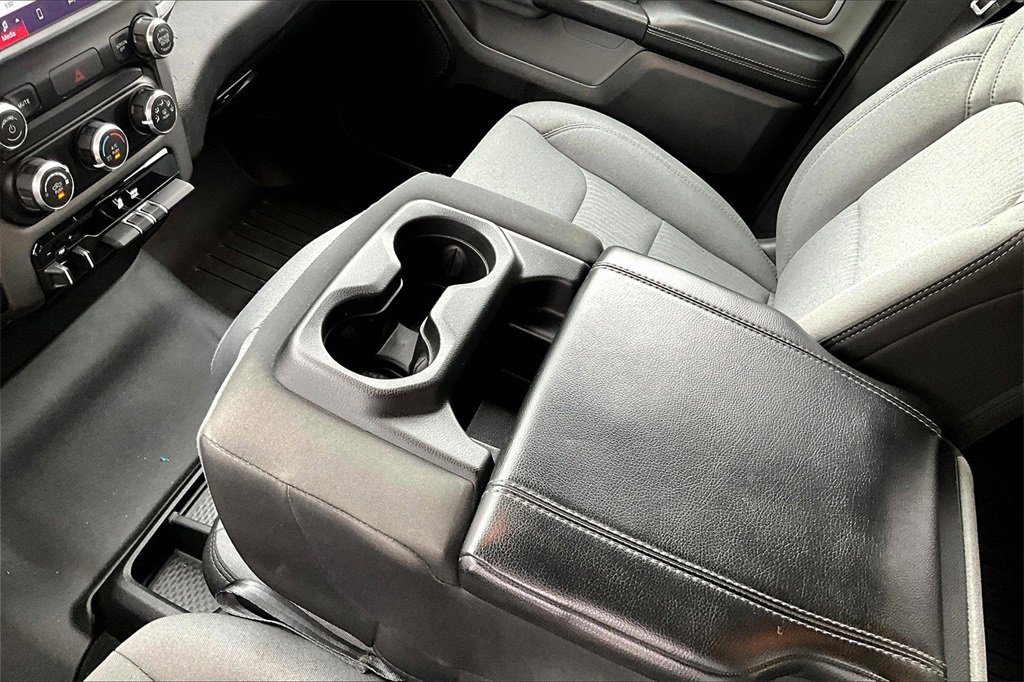 Used 2020 RAM 1500 Big Horn w/ Trailer Tow Group image 16