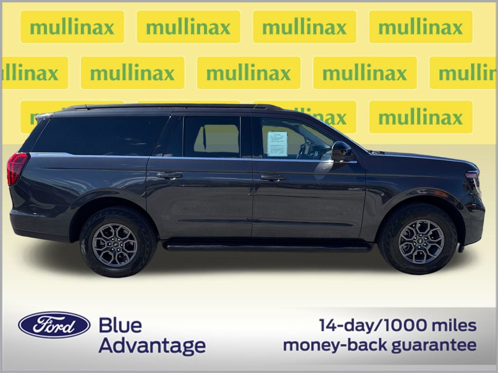 Certified 2025 Ford Expedition Max Active RWD image 2