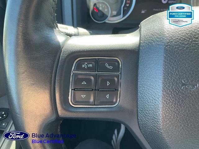 Used 2018 RAM 1500 Big Horn AWD/4WD image 8