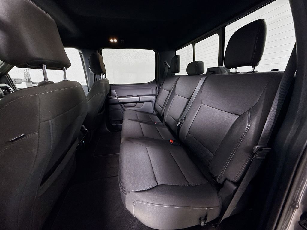 Certified 2022 Ford F150 XLT w/ Equipment Group 302A High image 24