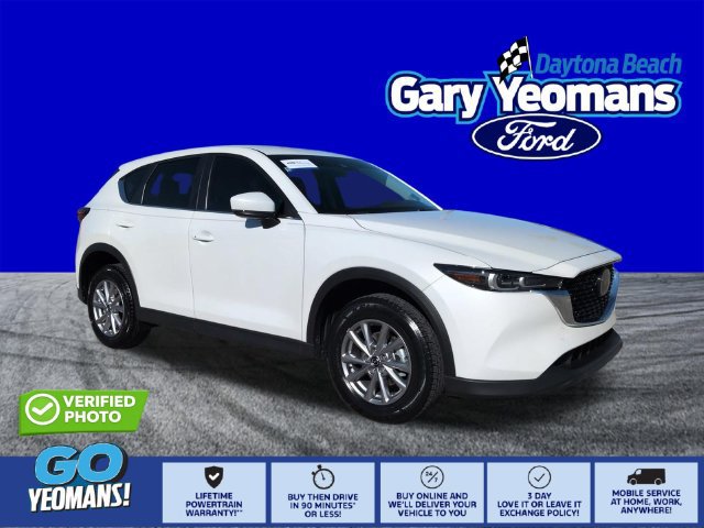 Used 2023 MAZDA CX-5 AWD 2.5 S w/ Select Package image 1