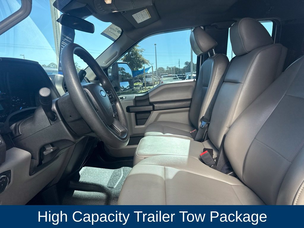 Certified 2021 Ford F250 XL RWD image 12