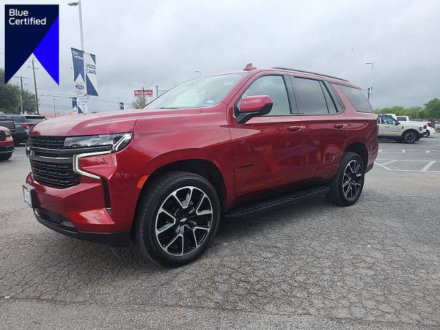 Used 2022 Chevrolet Tahoe RST