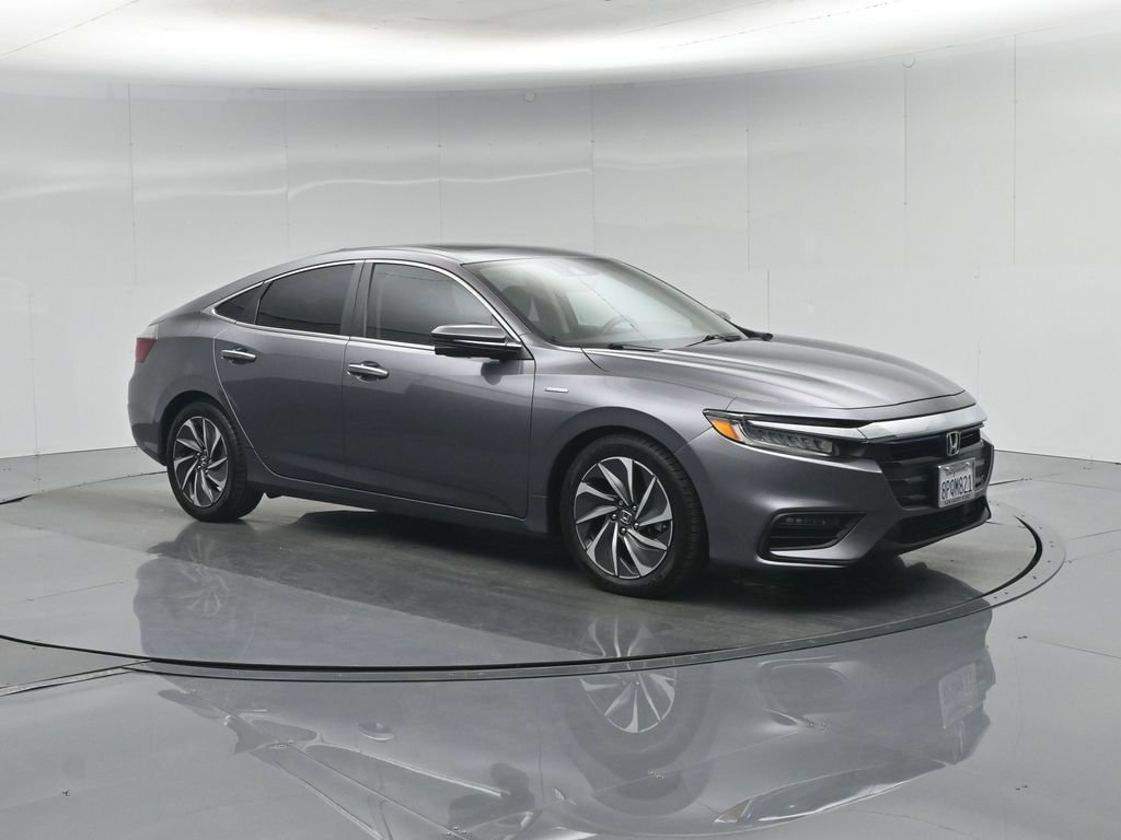 Used 2020 Honda Insight Touring image 26