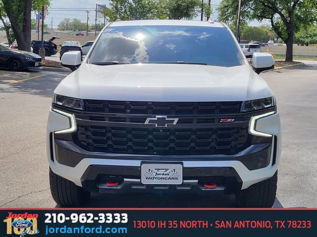 Used 2024 Chevrolet Suburban Z71 w/ Off-Road Capability Package AWD/4WD image 8